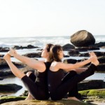 how to teach partner yoga classes today