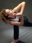 twisting yoga poses