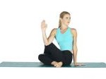 twisting yoga poses