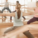 corporate yoga teacher