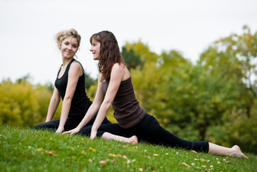 About Teaching Yoga Part Time - Yoga Teacher Training Blog