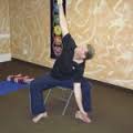 about teaching chair yoga